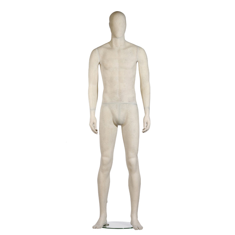Hindsgaul male mannequin Roccia front