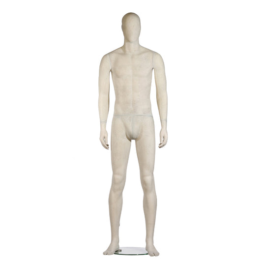 Hindsgaul male mannequin Roccia front
