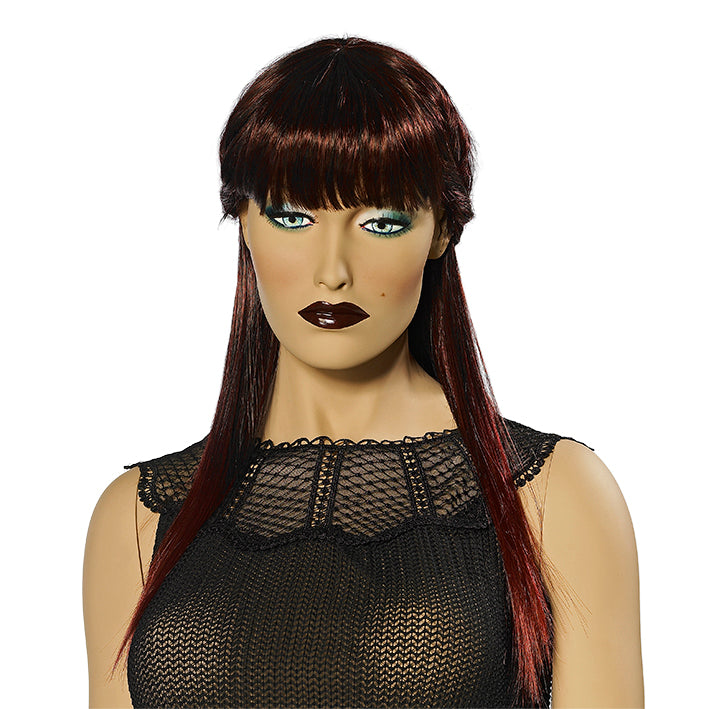 Isla – wig for female mannequin - DARROL / RETAILMENT