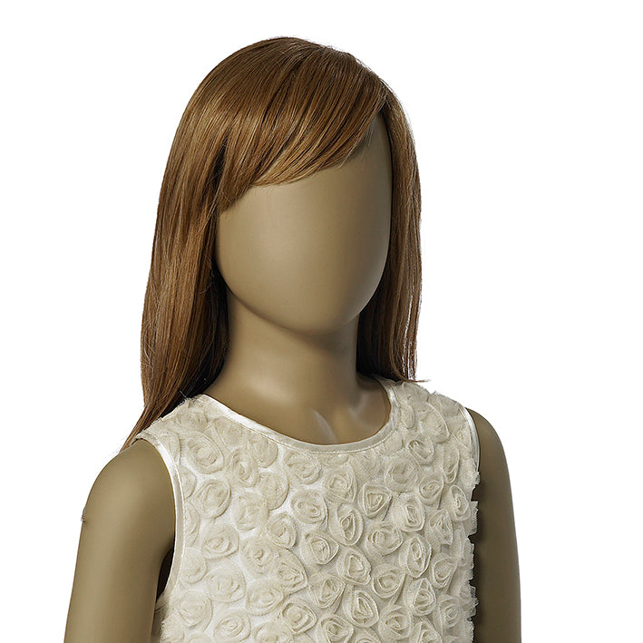 Soft wig from Hindsgaul® for child mannequins.
