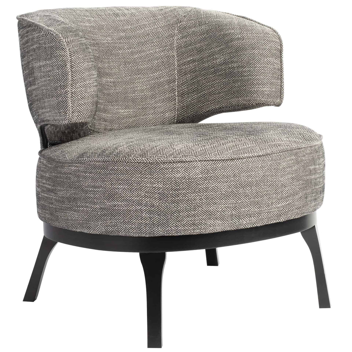 Hugo Lounge Chair - KAJA