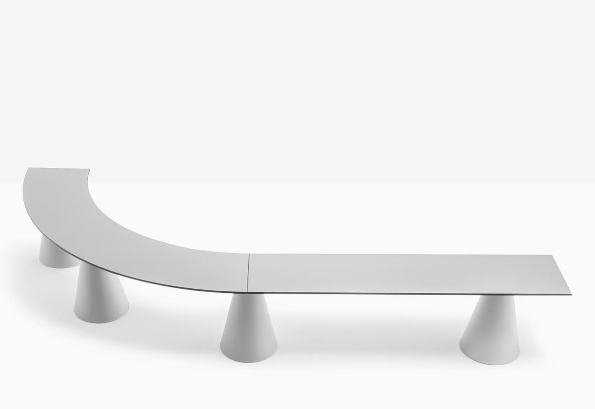 IKON BENCH B863_1C - Pedrali