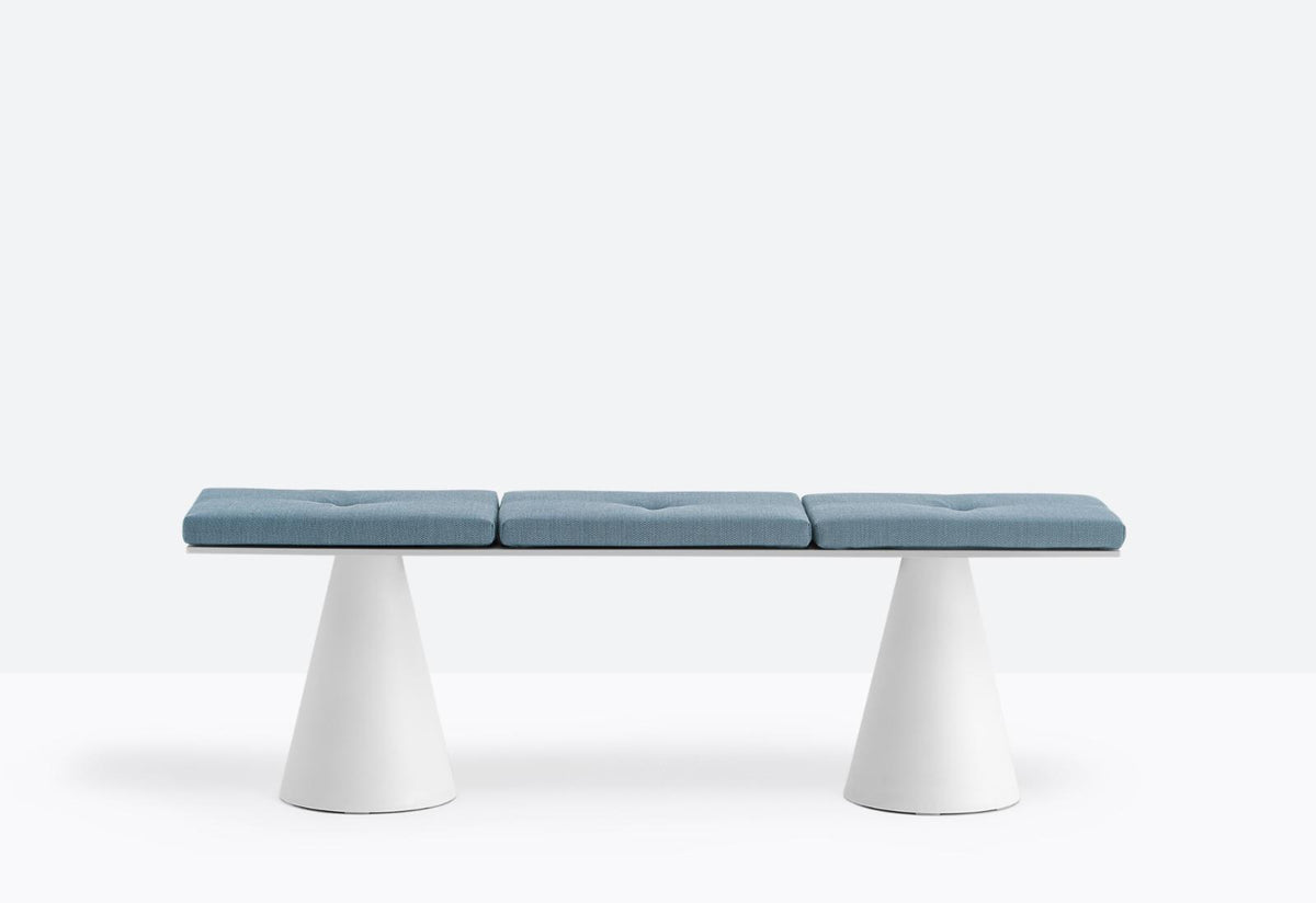 IKON BENCH B863.4 CUSHION - Pedrali