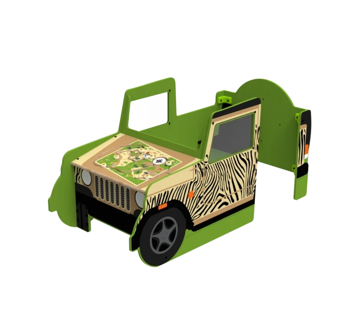 Safari Jeep - IKC