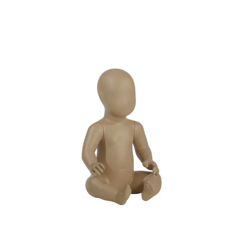 Child mannequin standing. Baby - toddler - FRESH KIDS. Hindsgaul