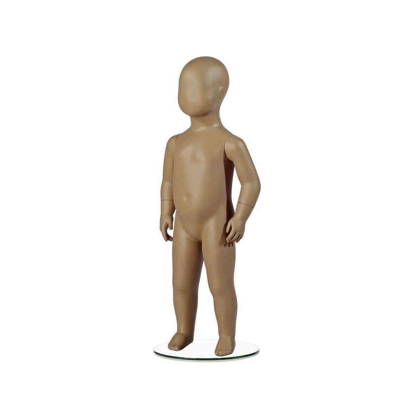 Child mannequin standing. toddler - FRESH KIDS. Hindsgaul