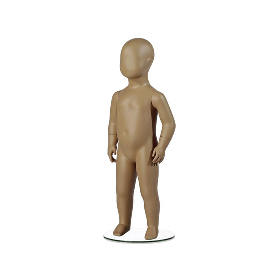 Child mannequin standing. toddler - FRESH KIDS. Hindsgaul