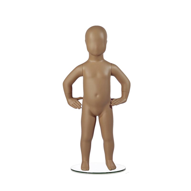 Child mannequin standing. toddler - FRESH KIDS. Hindsgaul