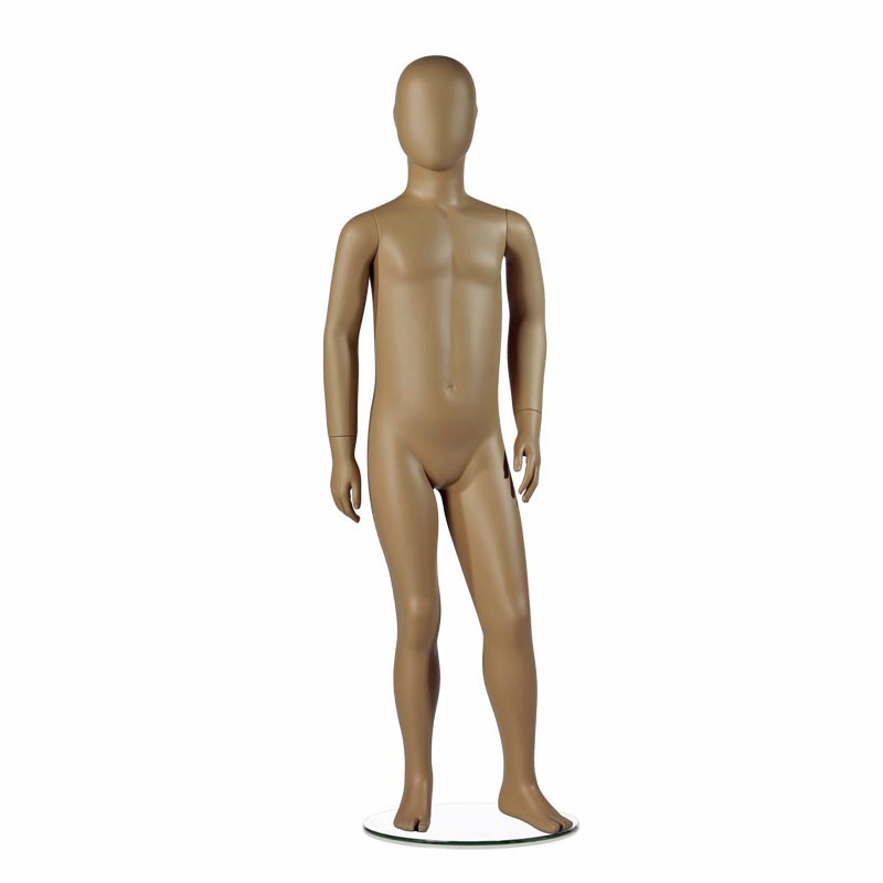 Child mannequin standing. FRESH KIDS. Hindsgaul