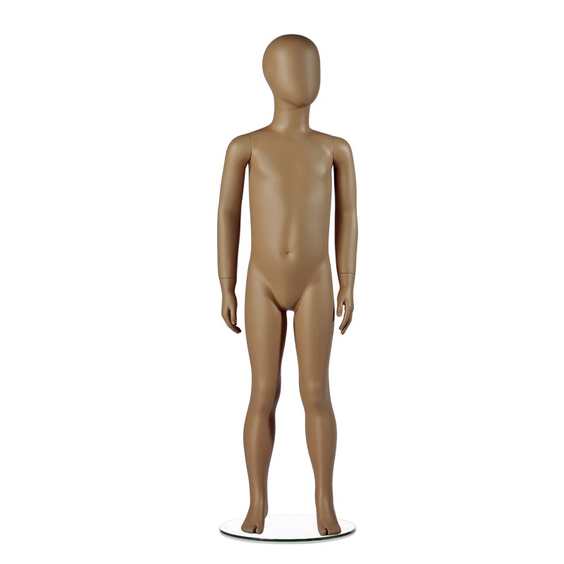 Child mannequin standing. FRESH KIDS. Hindsgaul