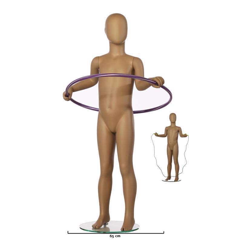 Child mannequin - hoola hoop - FRESH KIDS - Hindsgaul