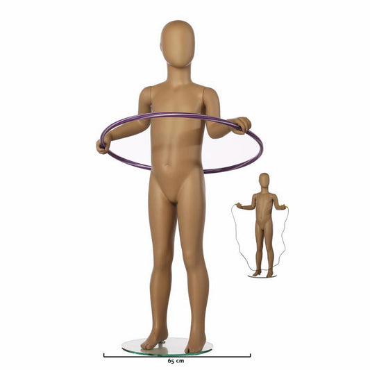Child mannequin - hoola hoop - FRESH KIDS - Hindsgaul