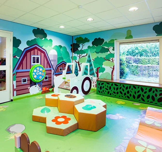Wall design - IKC