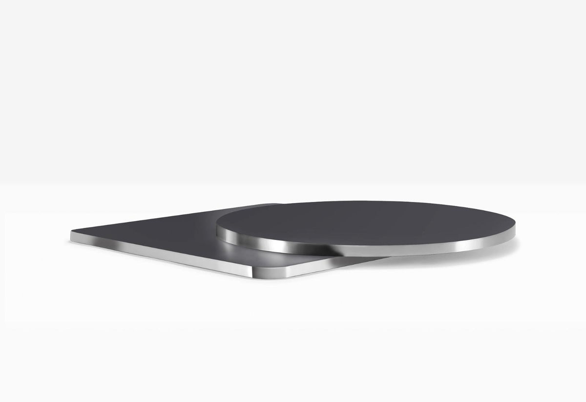 LAMINATE CHROMED ABS EDGE - Pedrali