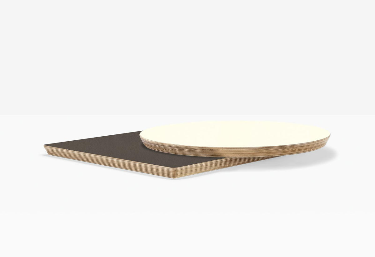 LAMINATE PLYWOOD EDGE - Pedrali