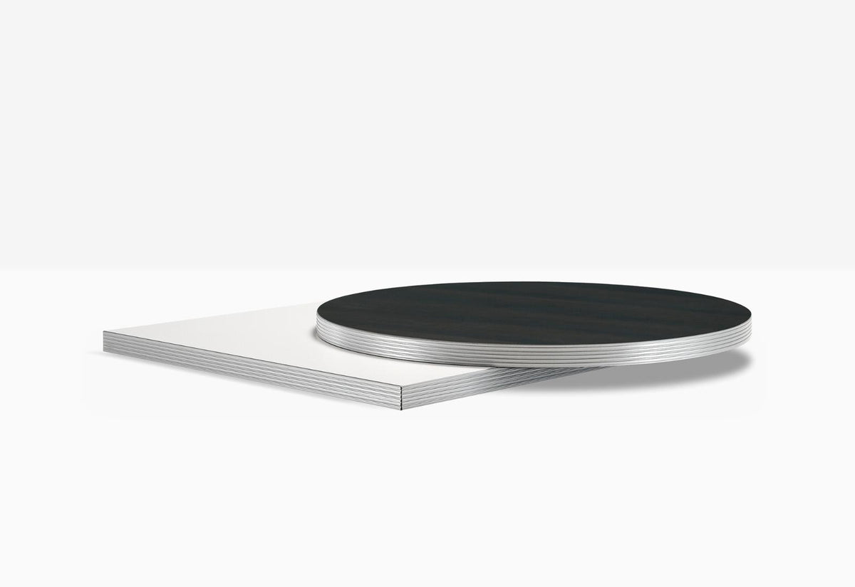 LAMINATE SILVER ABS EDGE - Pedrali