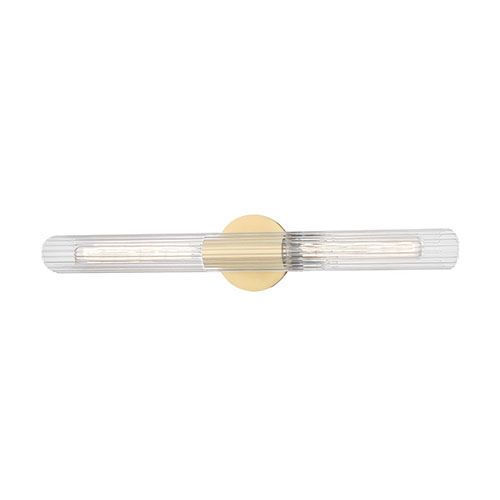 Cecily Wall Lamp - Gold - KAJA
