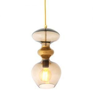 Futura Pendant Lamp ⌀44 – Golden Smoke - KAJA
