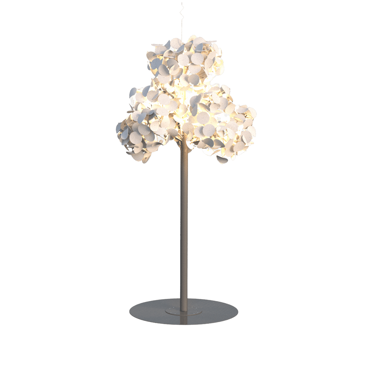 Leaf Lamp Link Tree S fra CIRCALLE