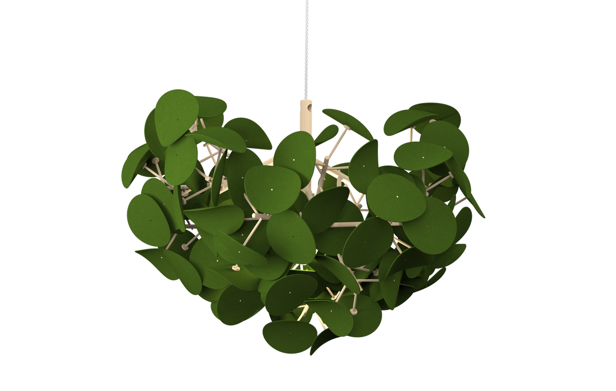 Leaf Lamp Pendant