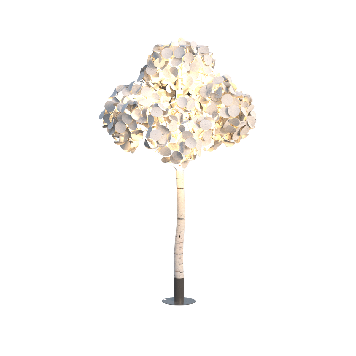 Leaf Lamp Tree S fra CIRCALLE
