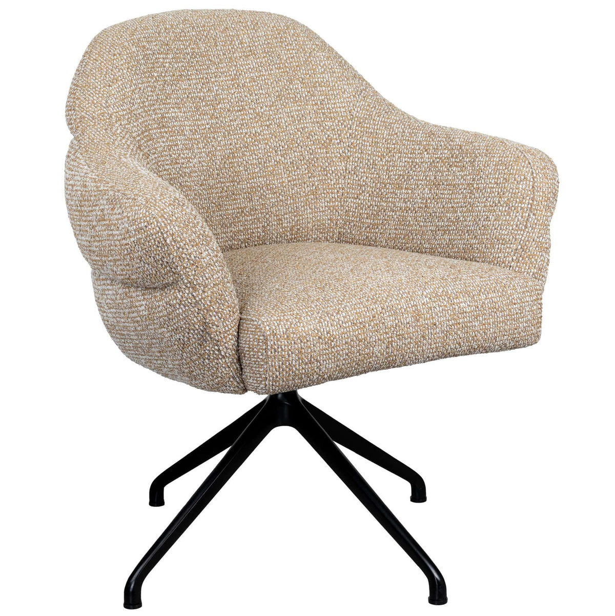 Luan Armchair - Swivel - KAJA