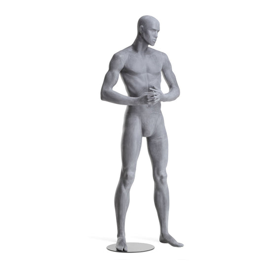 Stylised male mannequin from Hindsgaul® - RAW