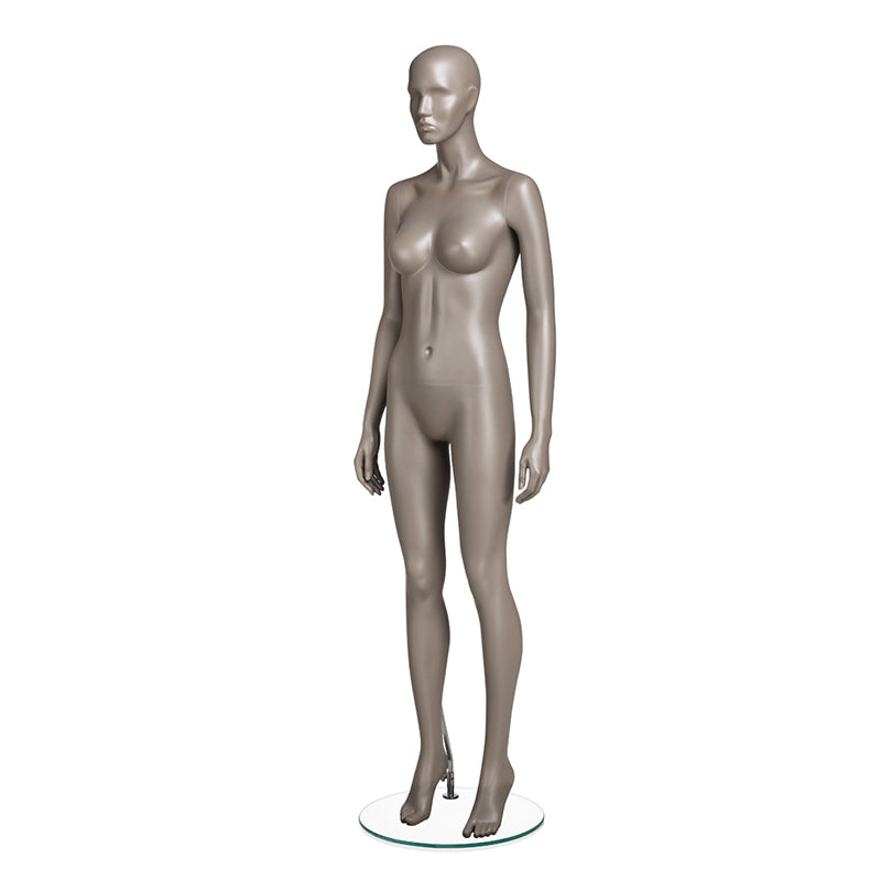 Female mannequin from hindsgaul - coy - standing