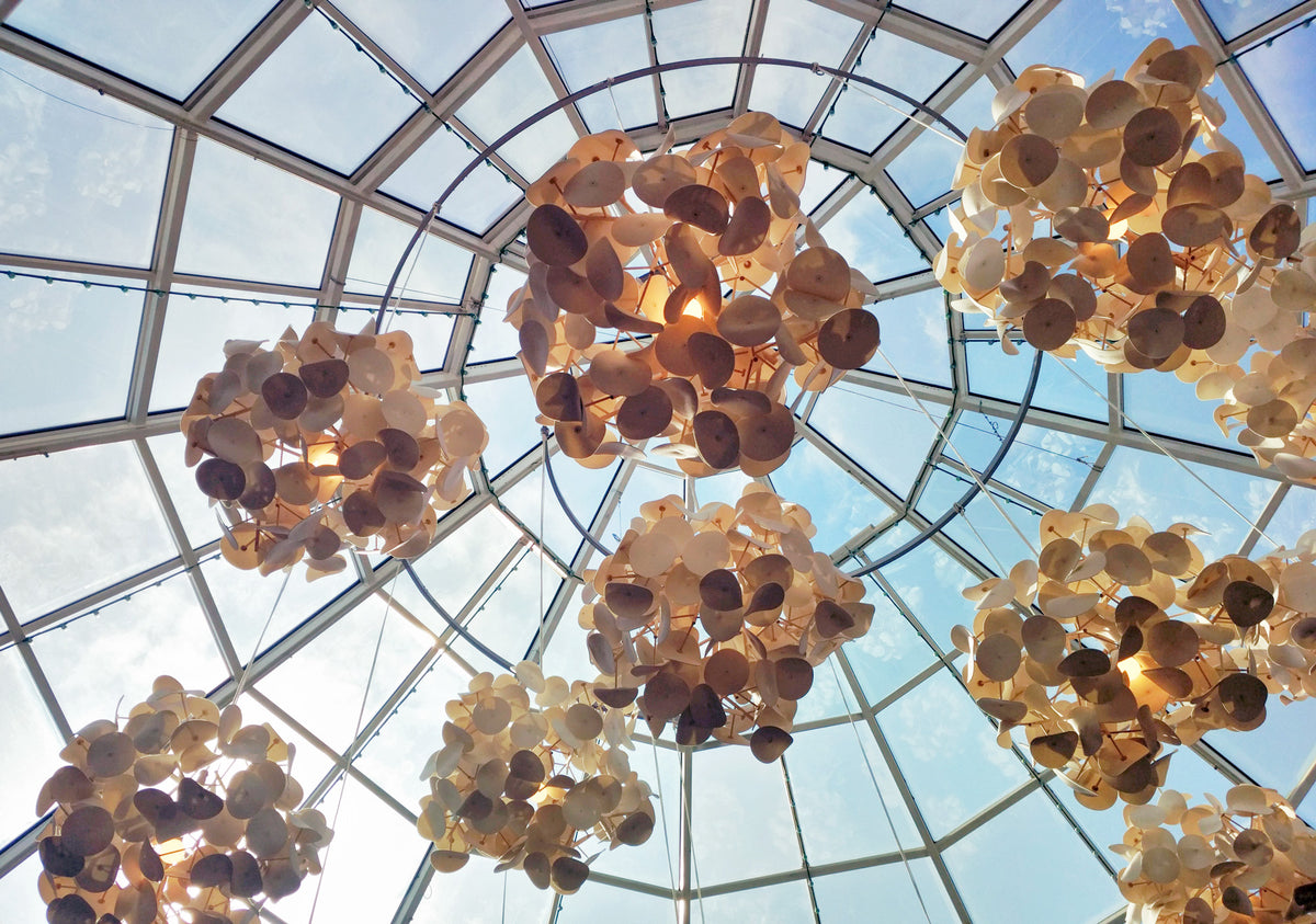 Leaf Lamp Pendant