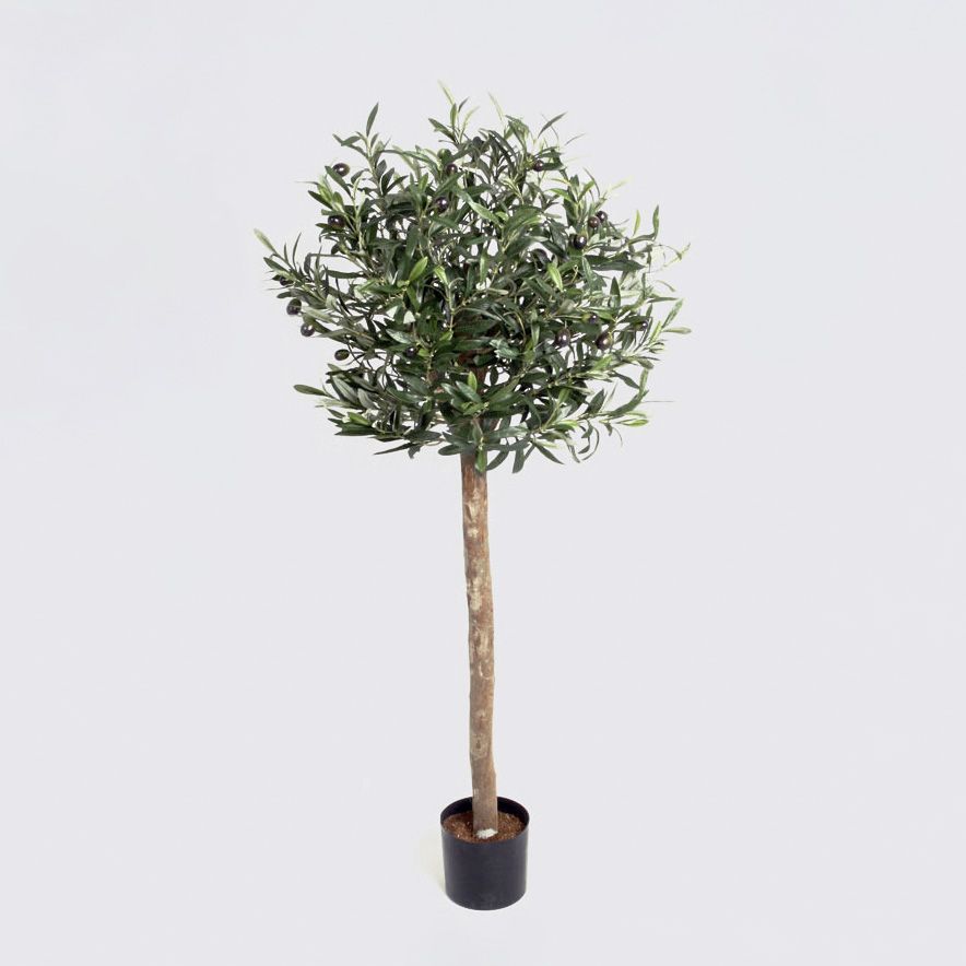 Kunstig oliventre 110cm