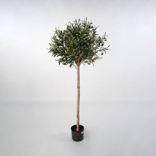 Kunstig oliventre 140cm