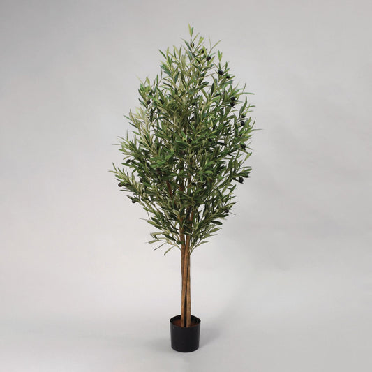 Kunstig oliventre 110cm