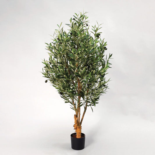 Kunstig oliventre 140cm