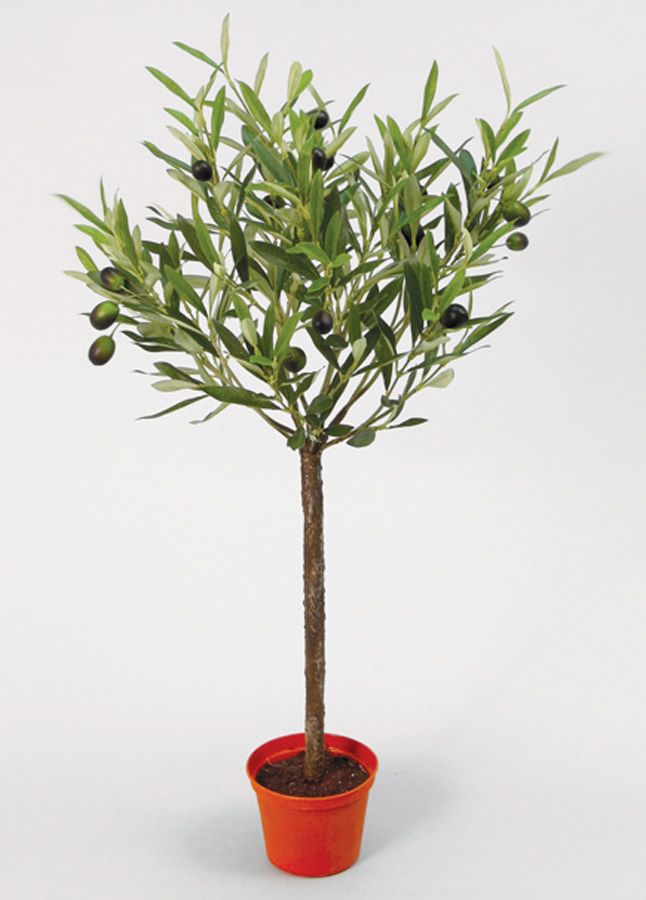Kunstig oliventre 65cm