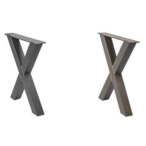 Nashville Table Base - Industrial - KAJA