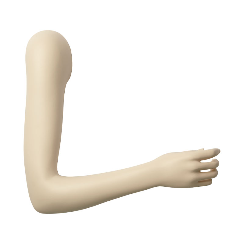Female mannequin arm from Hindsgaul®. Orthopedic collection.