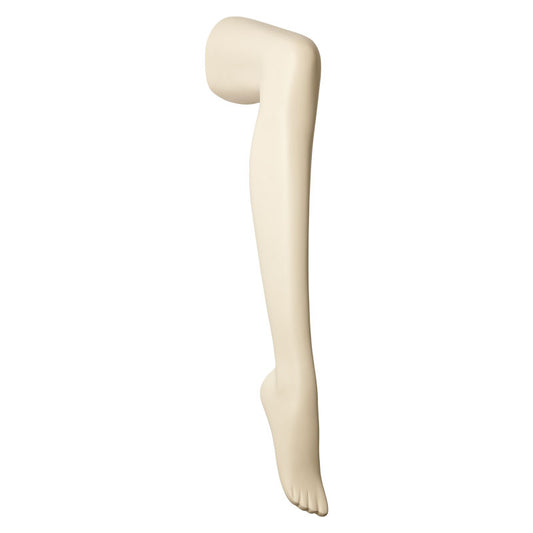 Female mannequin leg from Hindsgaul®.