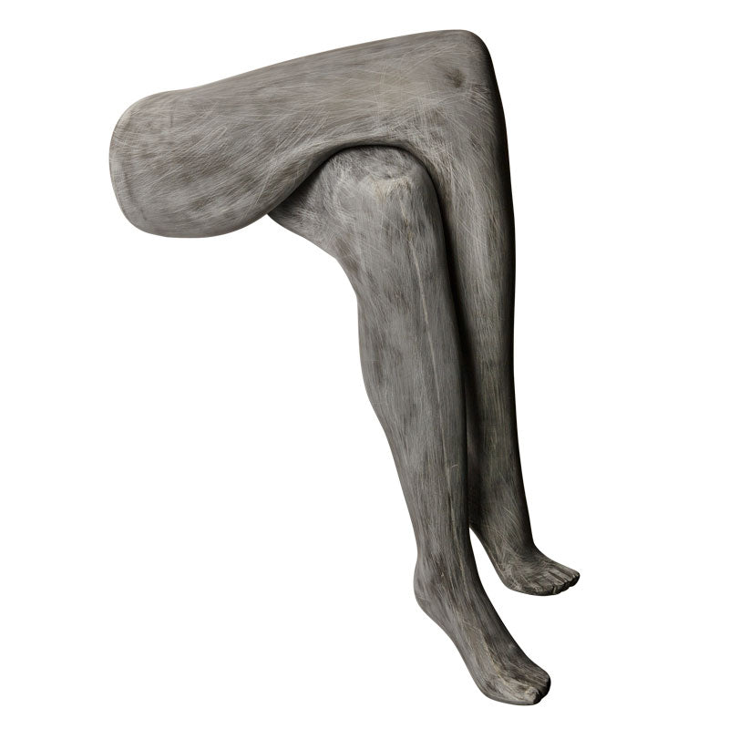 Two crossed female mannequin legs from Hindsgaul®.