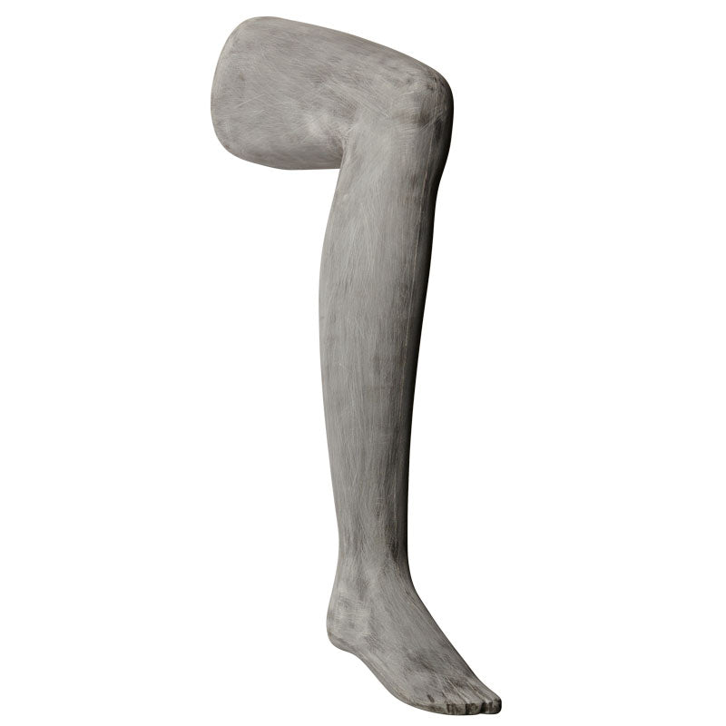 Male mannequin leg from Hindsgaul®.