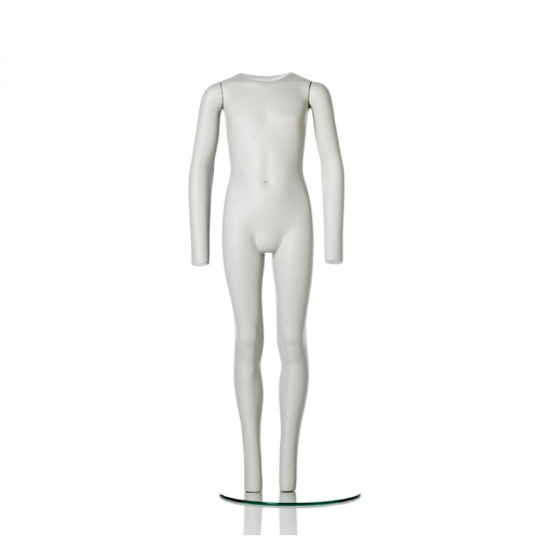 The ghost mannequin is specifically developed for three-dimensional presentations of children’s fashion. Hindsgaul