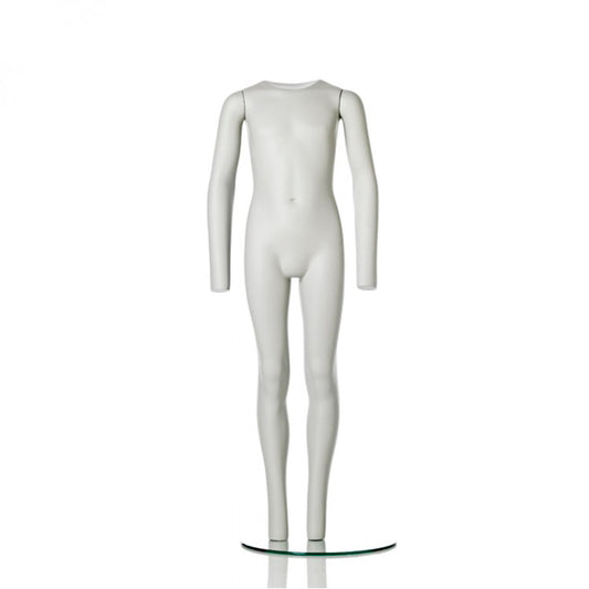 The ghost mannequin is specifically developed for three-dimensional presentations of children’s fashion. Hindsgaul