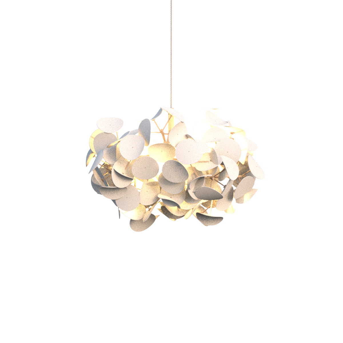 Leaf Lamp Pendant fra CIRCALLE