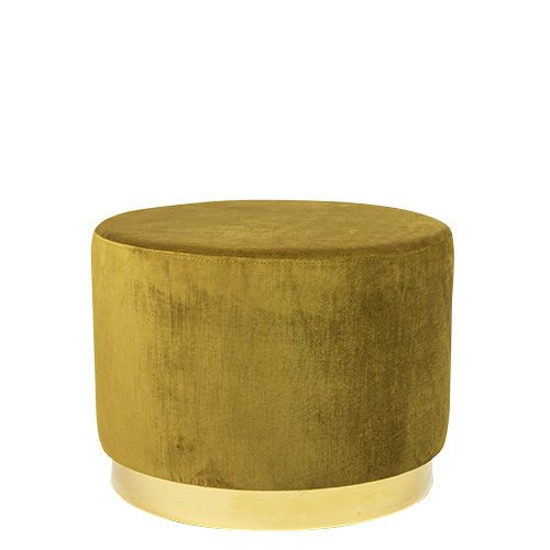 April Pouf - ø58cm - KAJA