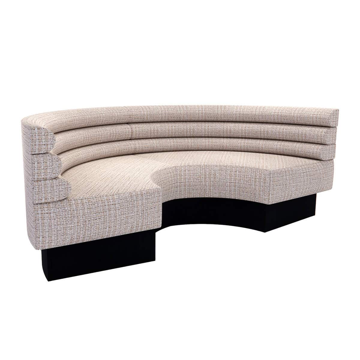 Rolls Sofa - Semicircular - KAJA