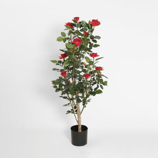 Kunstig rosetre 12ocm