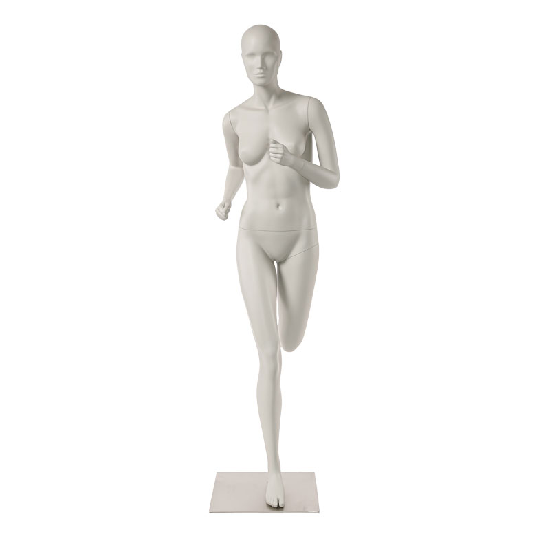 Running Female mannequin – Hindsgaul - front.
