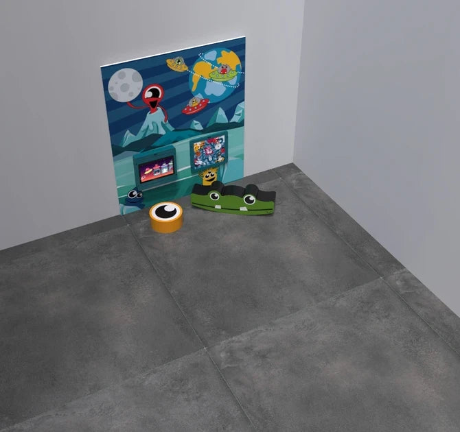 Monster S play corner 2 m² - IKC