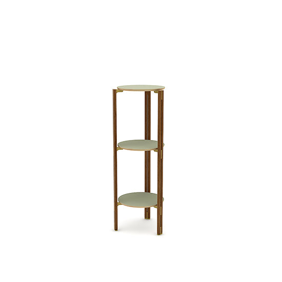 Essence sidebord med 3 hyller