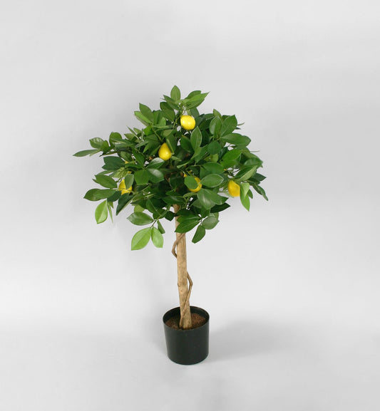 Kunstig sitrontre 70cm