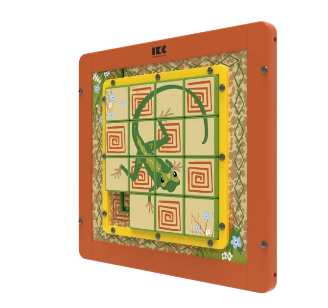 Sliding Puzzle Desert - IKC